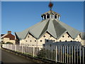 Blessed Sacrament Roman Catholic church, Gorseinon