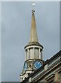 Hutchesons Hall clock tower