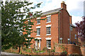 Three-storey house on School Lane, Hunningham