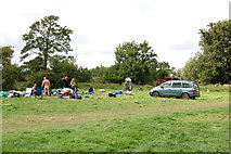 SP4646 : After the festival at Cropredy (3) by Andy F