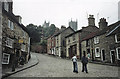 Steep Hill, Lincoln