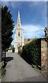 St Andrew, Deal, Kent