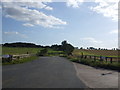 Fields near Clumpcliffe