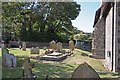 St Nicholas, Sholden, Kent - Churchyard