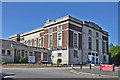 Memorial Hall - Barry