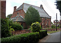 East Bergholt Congregational Church