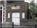 Watch House (front) - St Marychurch Street, Rothethithe, SE16