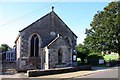 The Methodist Church on Park Road in Combe