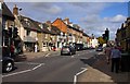 Oxford Street in Woodstock