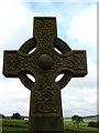 Gravestone in Walston churchyard