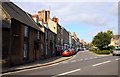 High Street in Woodstock