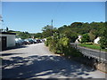 Paignton : Paignton Zoo Car Park