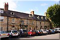 The Woodstock Arms in Market Street