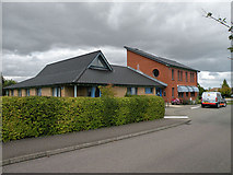 TL5966 : Burwell Surgery by Keith Edkins