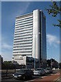 BSI (British Standards Institution) Building at  Gunnersbury, West London