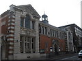 Library, Hammersmith