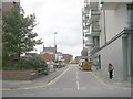 Brayford Street - Brayford Wharf East