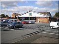 Aldi store - Moxley