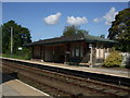 Platform 2 Llanrwst North Station