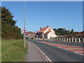 A165 at Beeford looking north