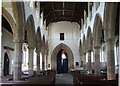 Interior, Langham Church