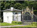 Lodge and Golden Gates, Merrow