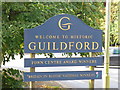 Welcome to Historic Guildford