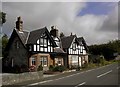 Houses in Caulkerbush