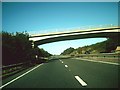 Bridge over the Witney bypass