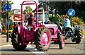 Tractor run, Broughshane (1)