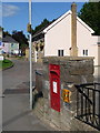 Bridport: postbox № DT6 38, St. Andrew?s Road