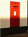 SY8494 : Bere Regis: postbox № BH20 194, West Street by Chris Downer