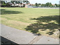 Playing fields within Mayfield School