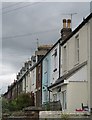 Terraced Houses in Tring.