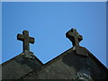 Cargagh Chapel - detail (1/2)