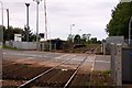 Bow Brickhill Station looking up to Fenny Stratford