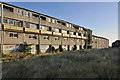 Derelict flats - Royal Close, Penarth