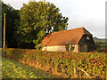 Barn, Westmeston Place