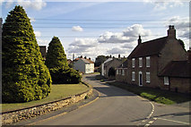 SE8821 : Front Street, Alkborough by David Wright