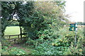 Footpath to Little Clanfield