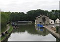 Marsworth Junction, Grand Union Canal