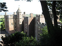 SS9943 : Dunster Castle by don cload