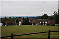 Kent College from the Tunbridge Wells Circular Path