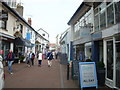 Old Fore Street, Sidmouth