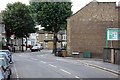 Blackhorse Lane / Hooker