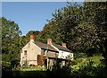 Farm cottages at South Allington