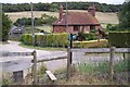 Stour Valley Walk near Forest Farm