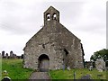 The Church at Penbryn, Ceredigion.