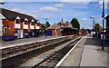 Bourne End Station