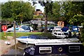 Bridges and boats in Bourne End